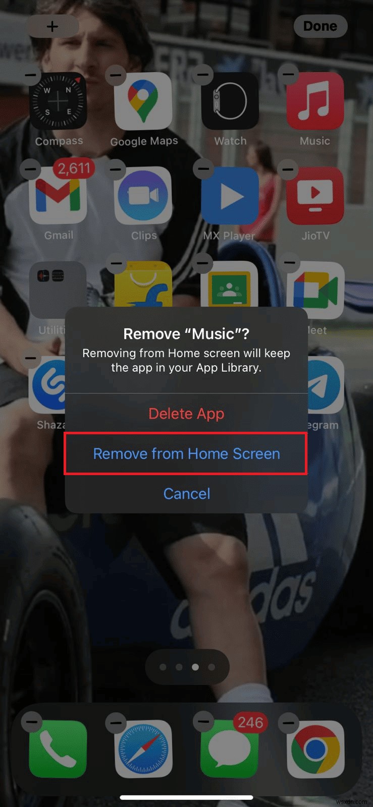 How to Put App Back on Home Screen on iPhone