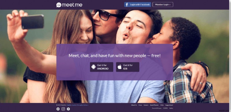 Top 20 Best Free Anonymous Chat Apps