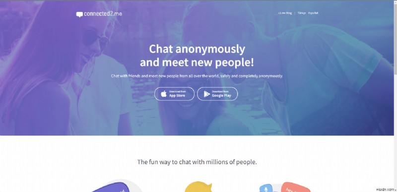 Top 20 Best Free Anonymous Chat Apps