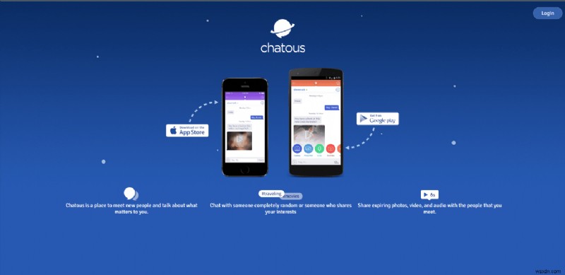 Top 20 Best Free Anonymous Chat Apps