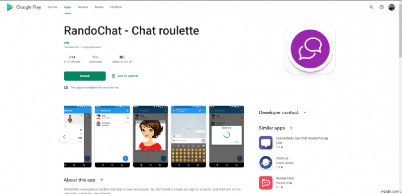 Top 20 Best Free Anonymous Chat Apps
