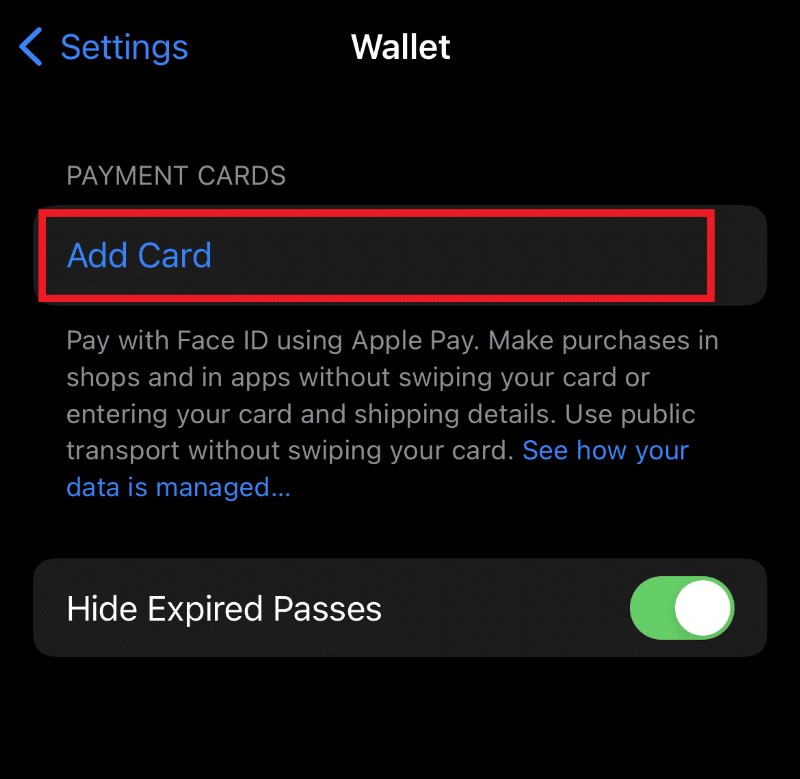 How to Change Apple Payment Method
