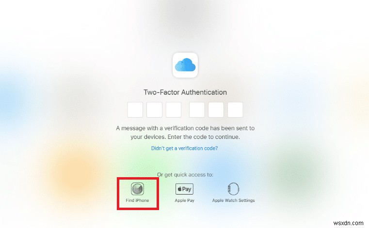 How to Ping an iPhone