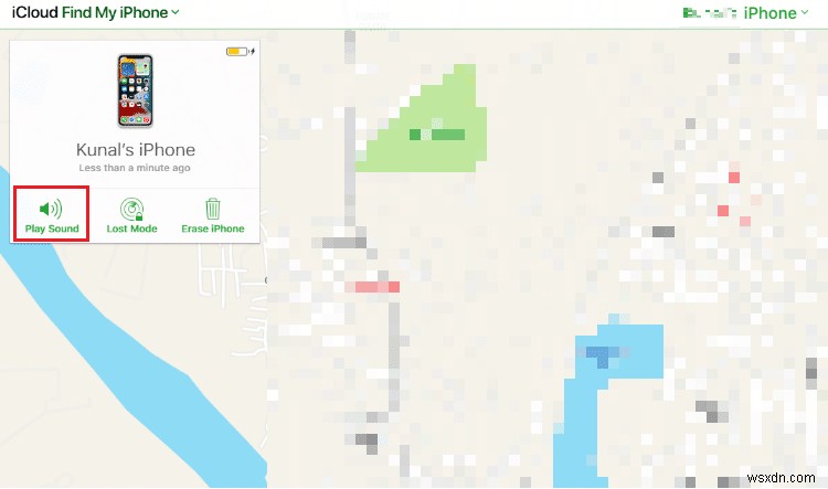 How to Ping an iPhone