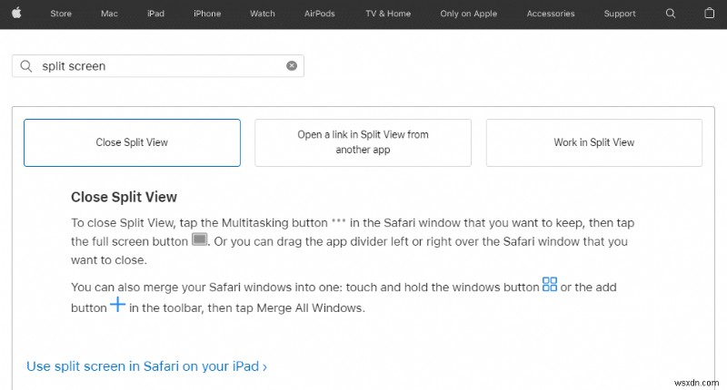 How to Split Screen on iPhone
