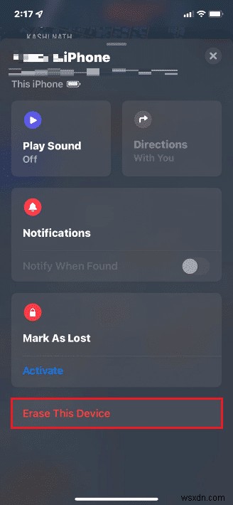 How to Ping an iPhone