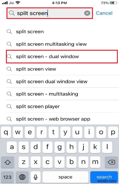 How to Split Screen on iPhone