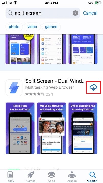 How to Split Screen on iPhone