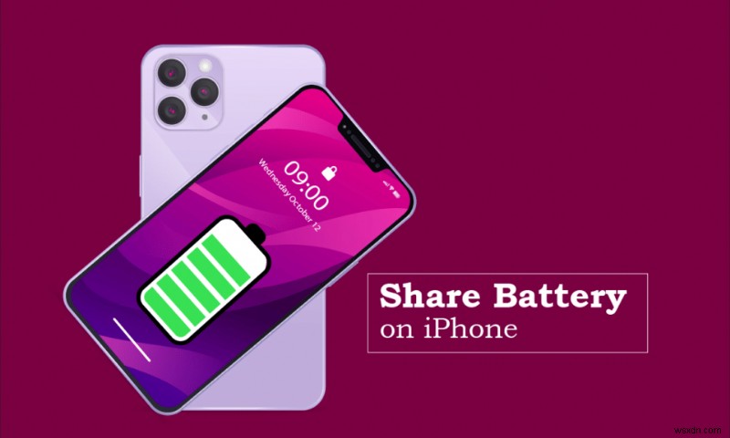 How to Share Battery on iPhone