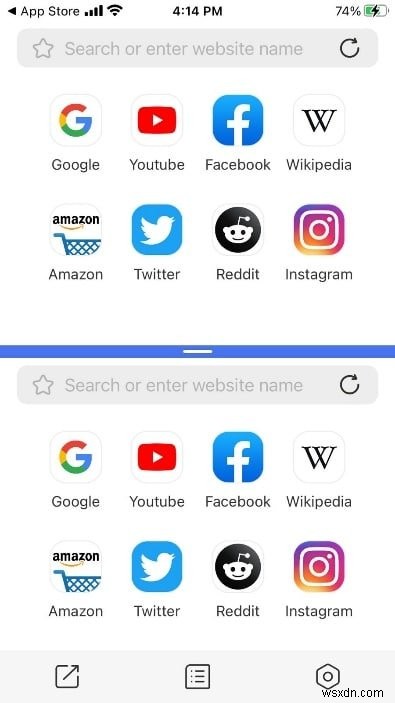 How to Split Screen on iPhone