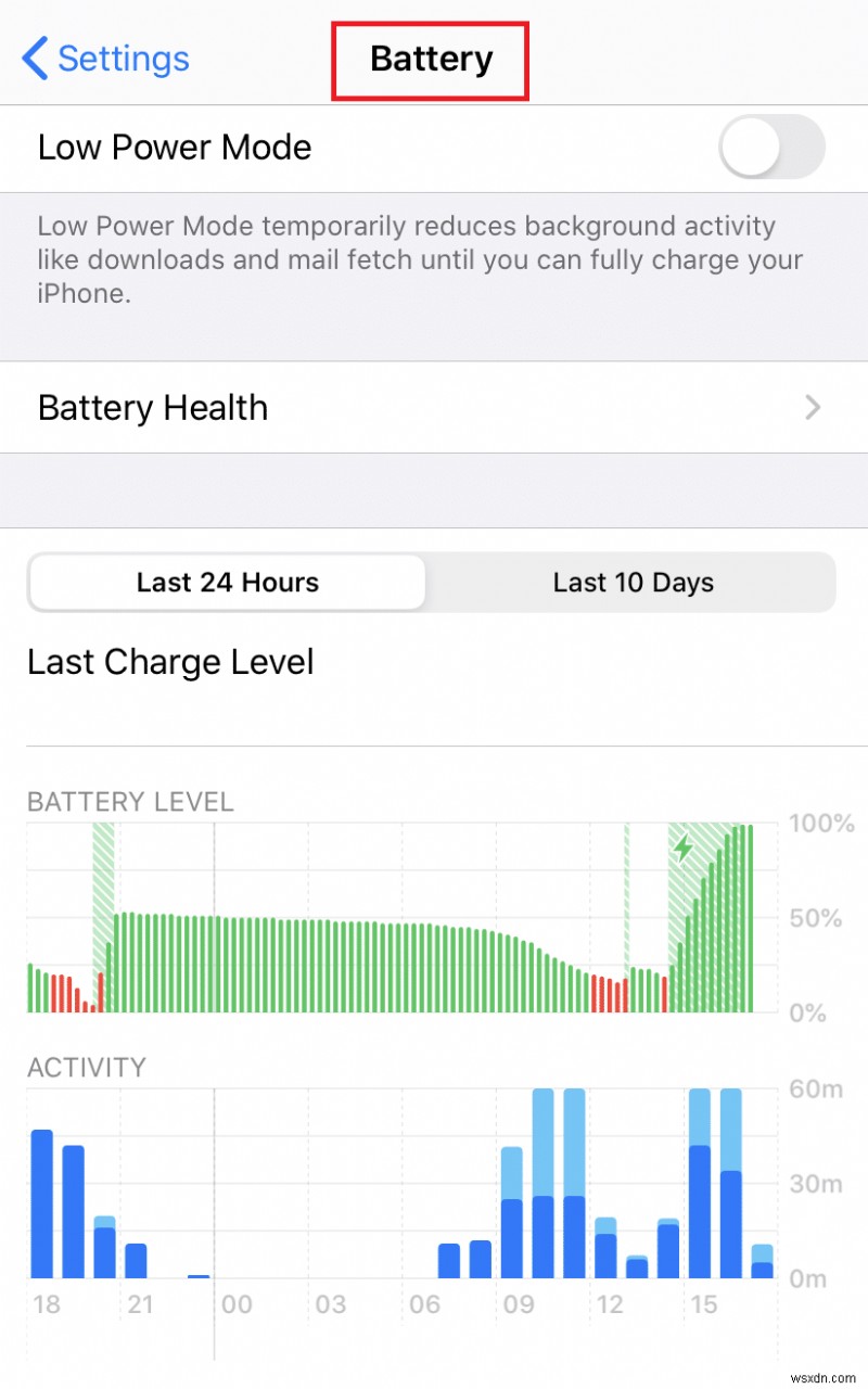 How to Share Battery on iPhone