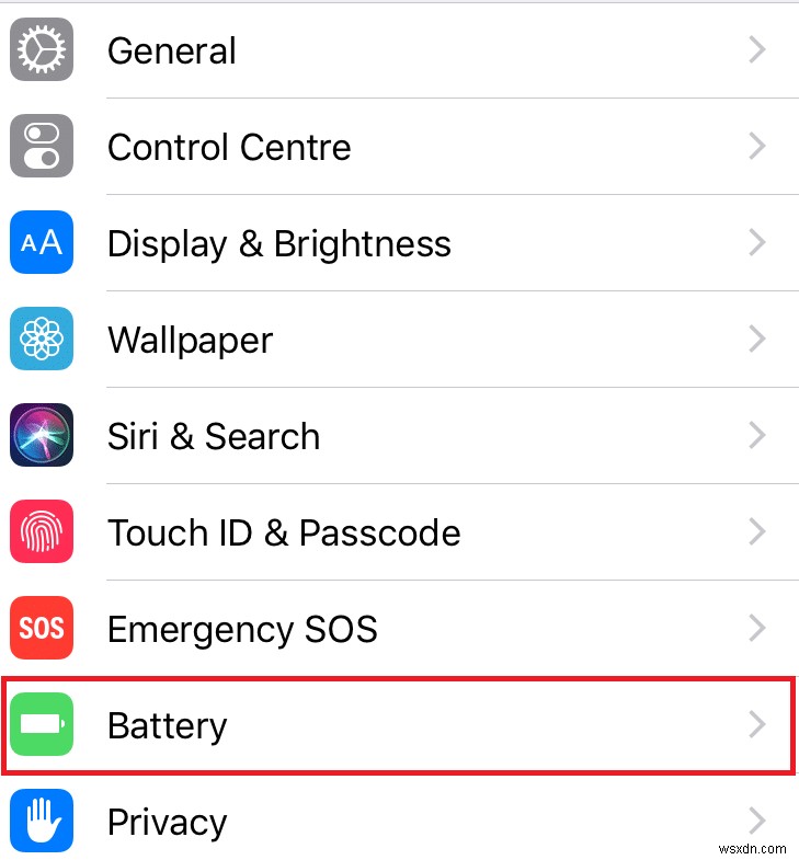 How to Share Battery on iPhone
