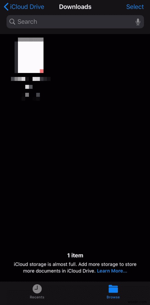 Where Do Downloads Go on iPhone?