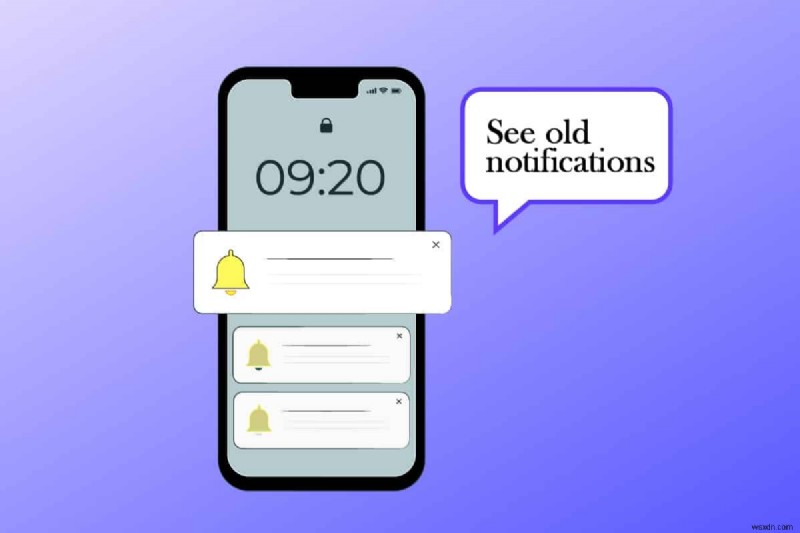 How to See Old Notifications on iPhone