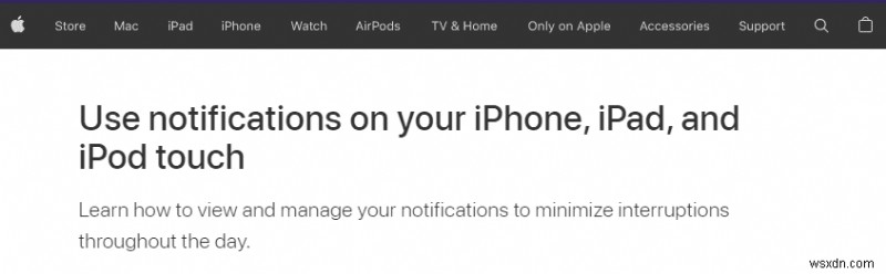 How to See Old Notifications on iPhone