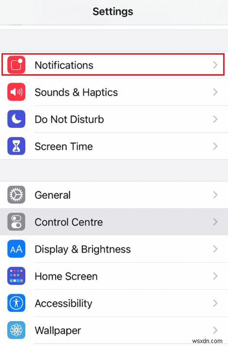 How to See Old Notifications on iPhone