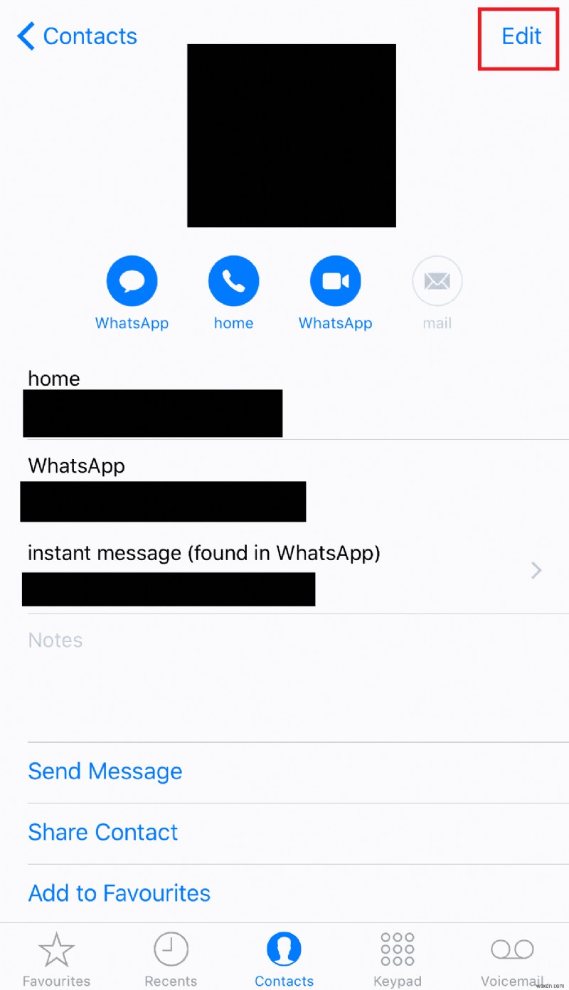 How to Delete All Contacts from iPhone 5 Without iCloud