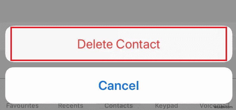 How to Delete All Contacts from iPhone 5 Without iCloud