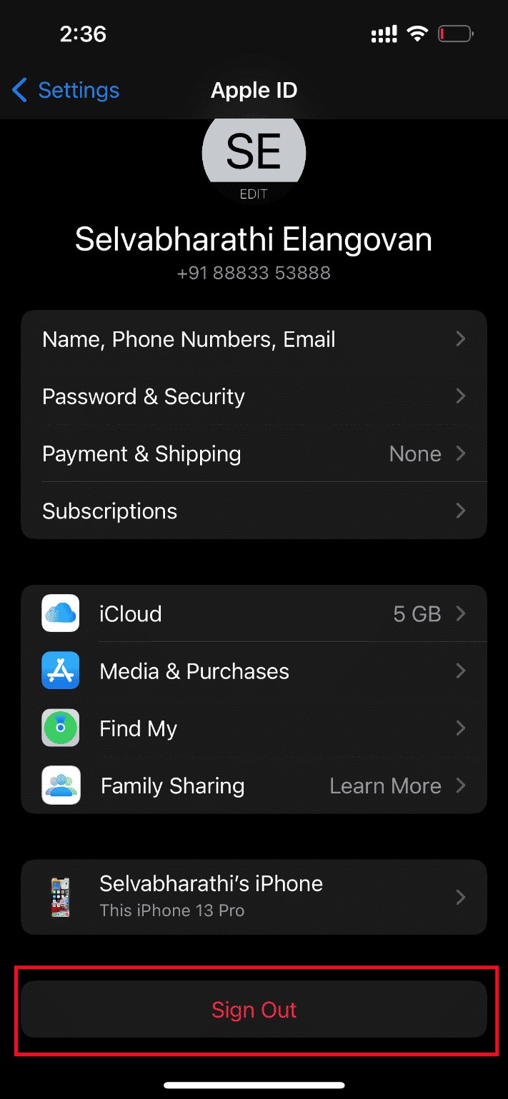 Fix An Error Occurred While Loading a Higher Quality Version of this Photo on iPhone