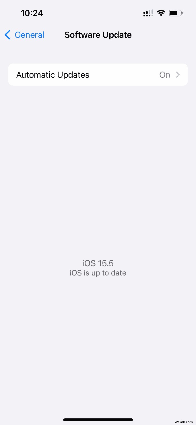 Fix An Error Occurred While Loading a Higher Quality Version of this Photo on iPhone