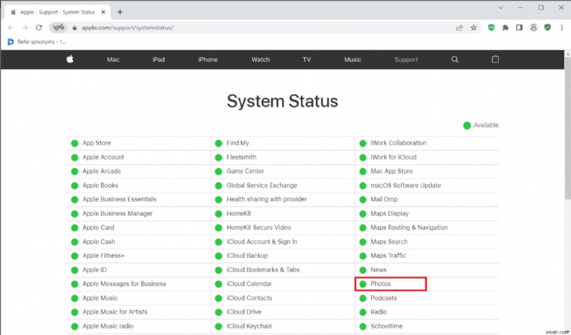 Fix An Error Occurred While Loading a Higher Quality Version of this Photo on iPhone