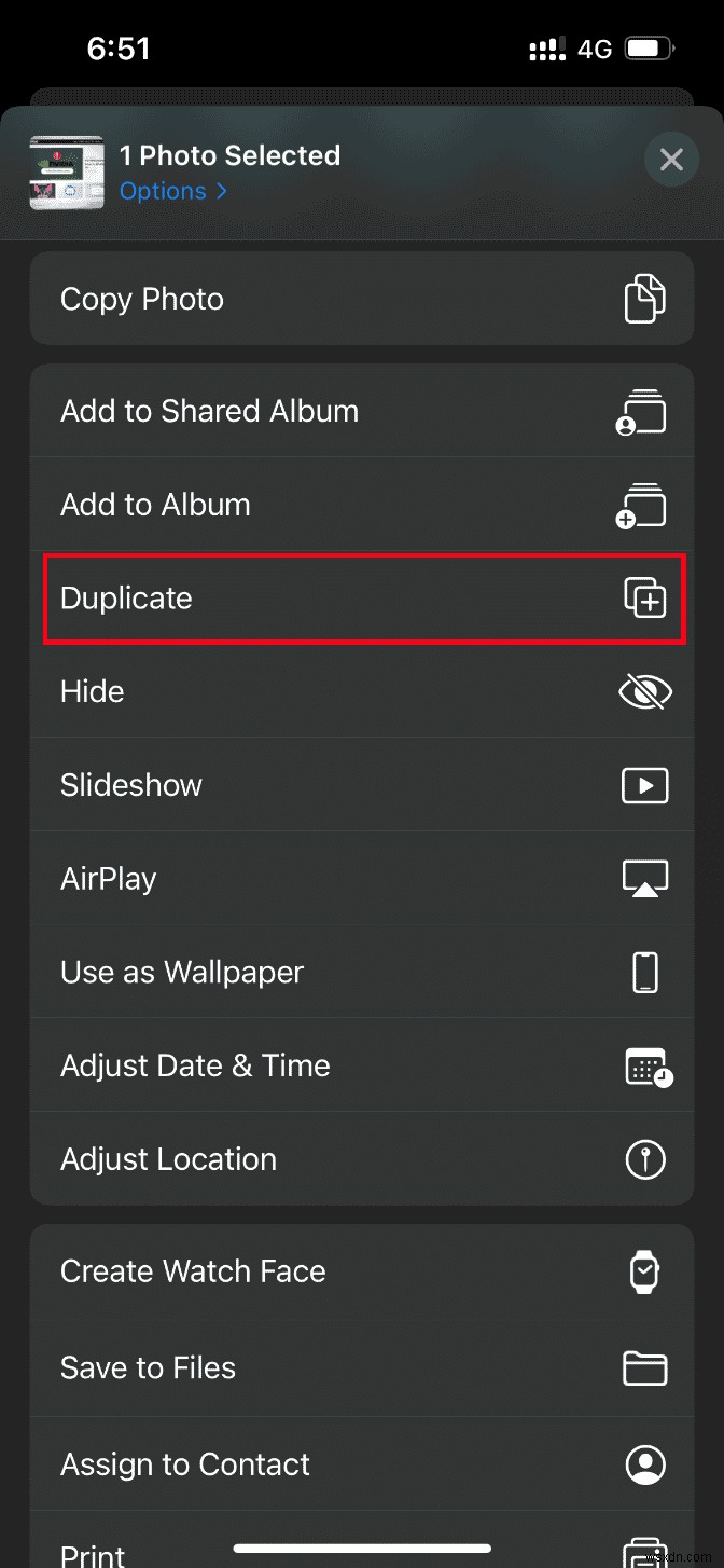 Fix An Error Occurred While Loading a Higher Quality Version of this Photo on iPhone