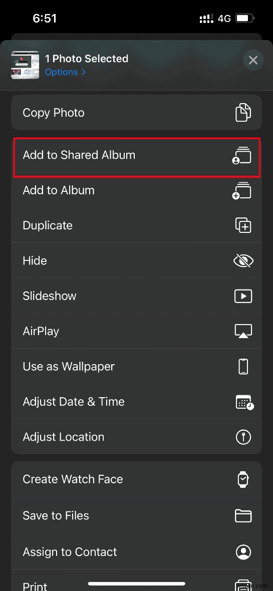 Fix An Error Occurred While Loading a Higher Quality Version of this Photo on iPhone