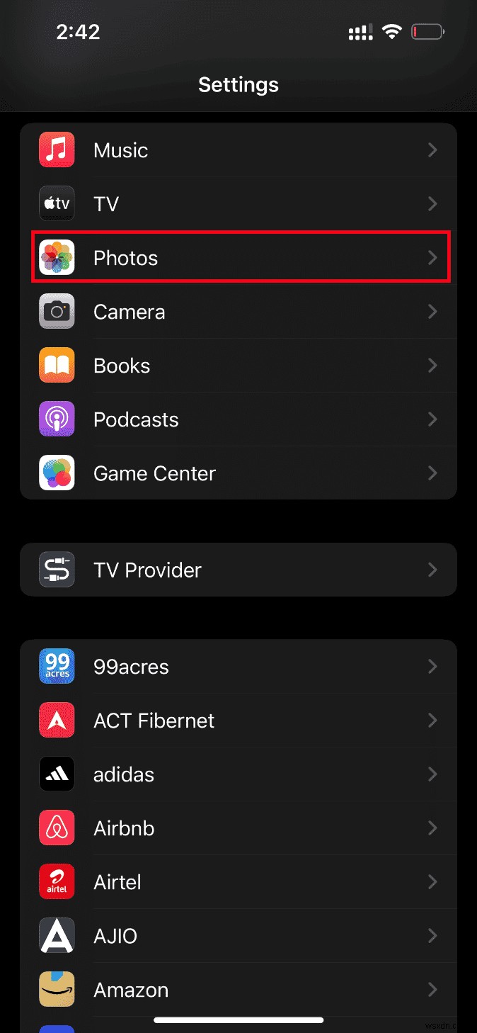 Fix An Error Occurred While Loading a Higher Quality Version of this Photo on iPhone