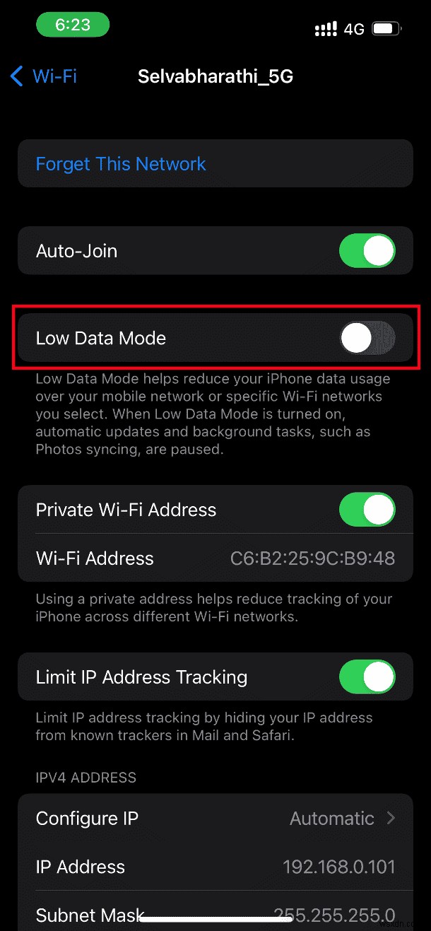 Fix An Error Occurred While Loading a Higher Quality Version of this Photo on iPhone