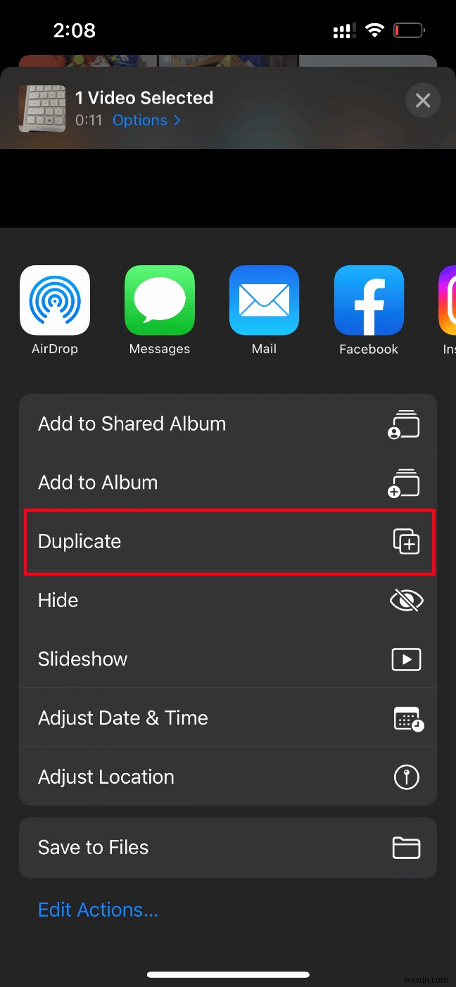Fix An Error Occurred While Loading a Higher Quality Version of This Video on iPhone
