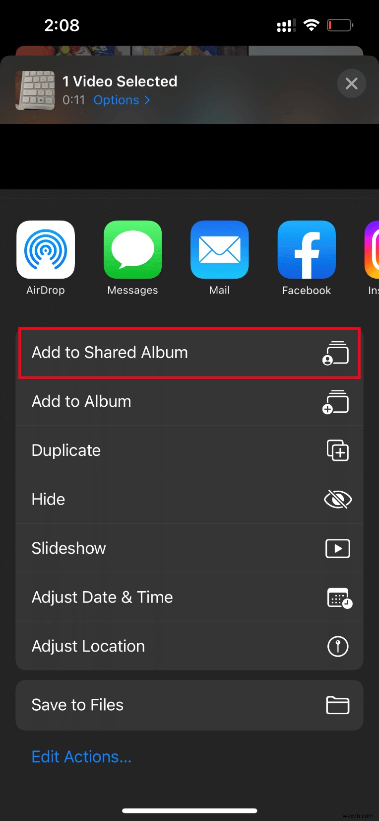 Fix An Error Occurred While Loading a Higher Quality Version of This Video on iPhone