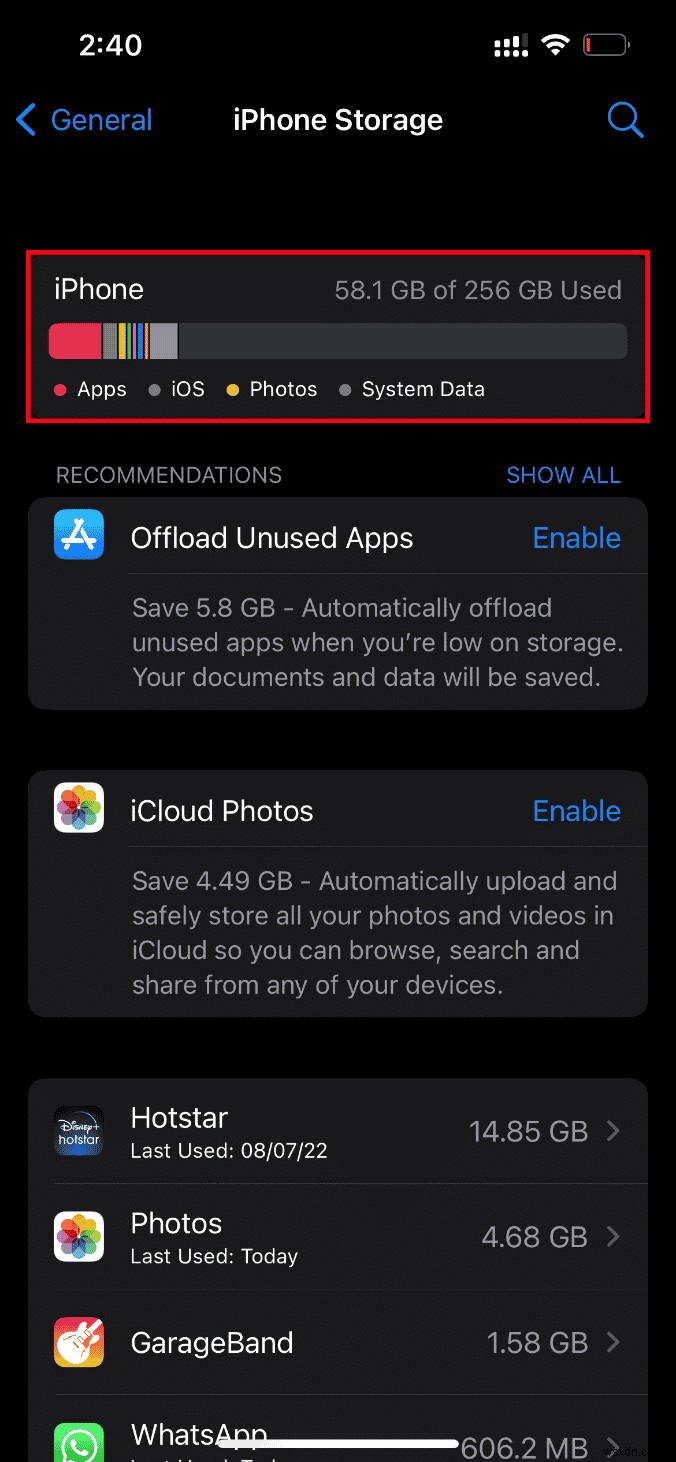 Fix An Error Occurred While Loading a Higher Quality Version of This Video on iPhone