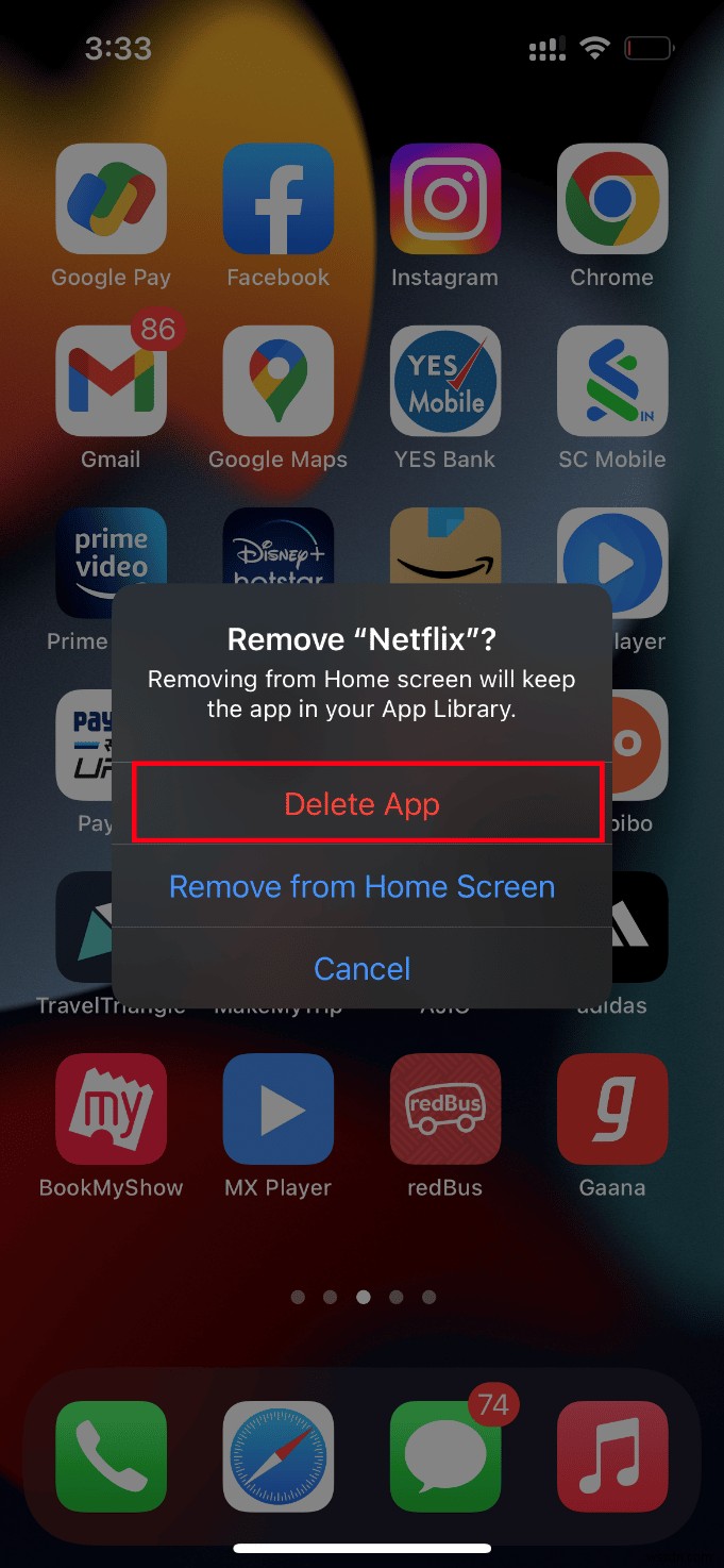 Fix An Error Occurred While Loading a Higher Quality Version of This Video on iPhone