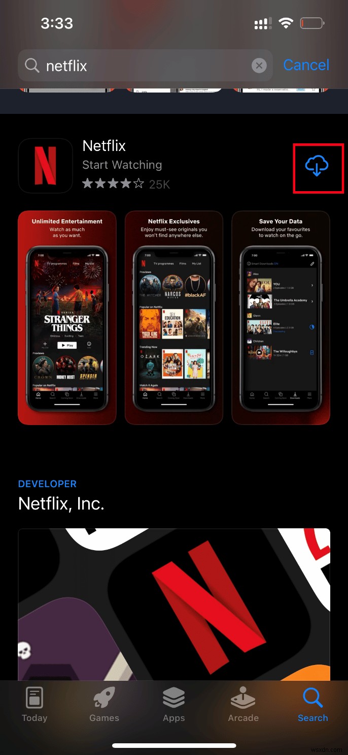 Fix An Error Occurred While Loading a Higher Quality Version of This Video on iPhone