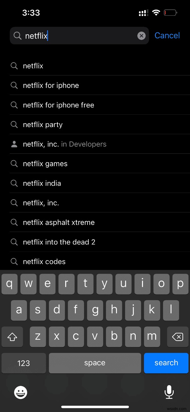 Fix An Error Occurred While Loading a Higher Quality Version of This Video on iPhone