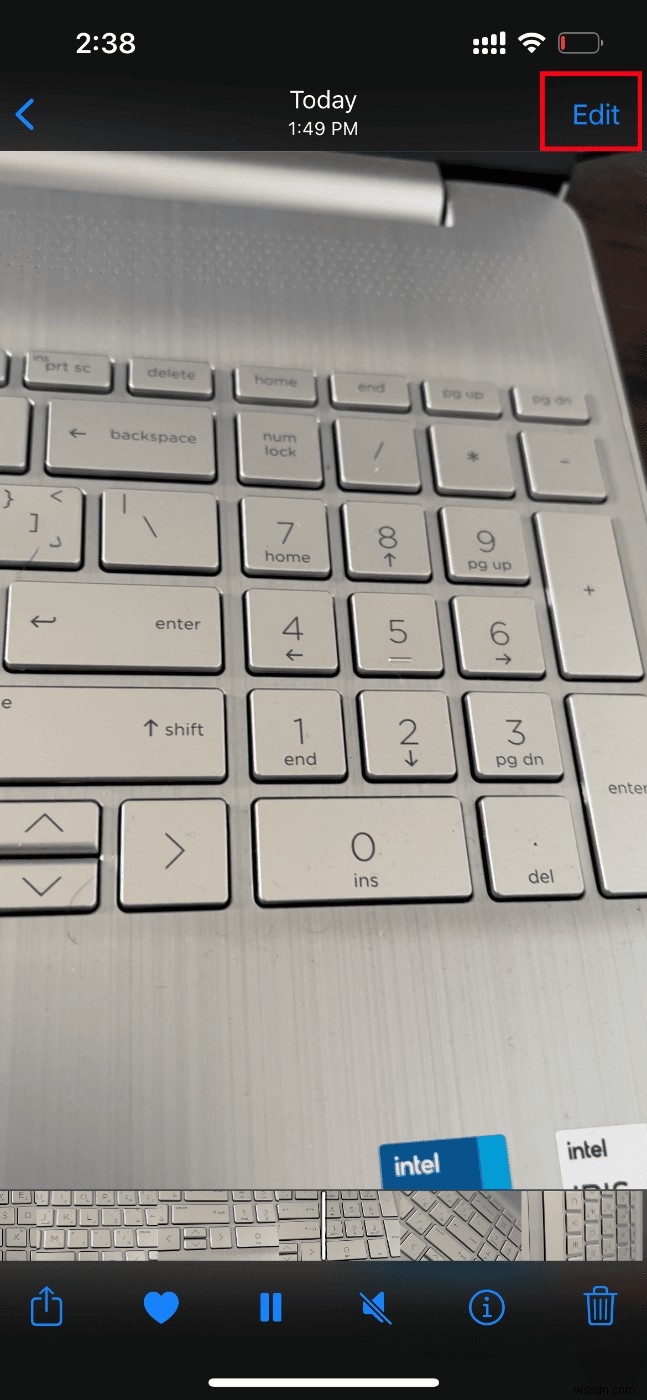 Fix An Error Occurred While Loading a Higher Quality Version of This Video on iPhone