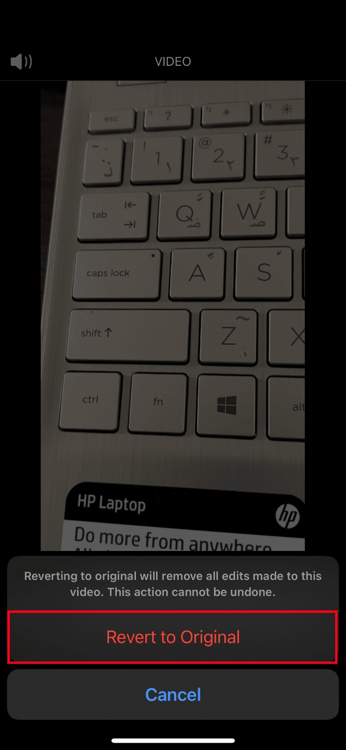 Fix An Error Occurred While Loading a Higher Quality Version of This Video on iPhone