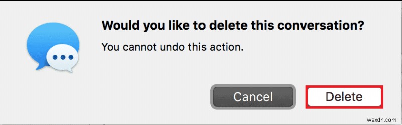 How Do You Delete Multiple iMessages on Mac