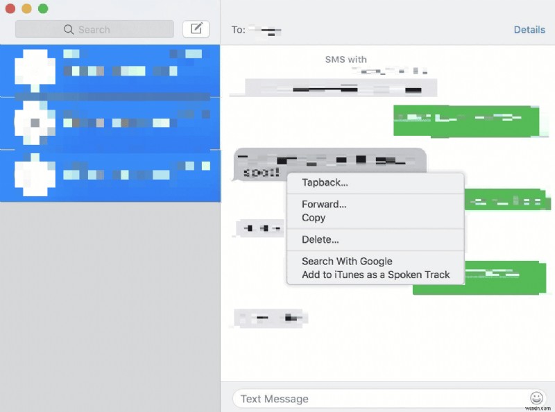 How Do You Delete Multiple iMessages on Mac