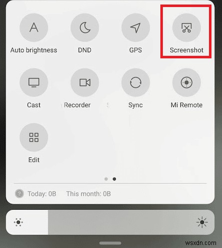 How to Take an iPhone Screenshot Without Buttons