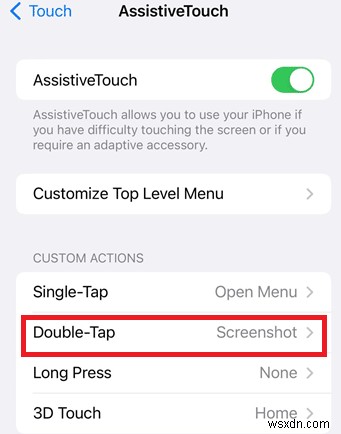 How to Take an iPhone Screenshot Without Buttons