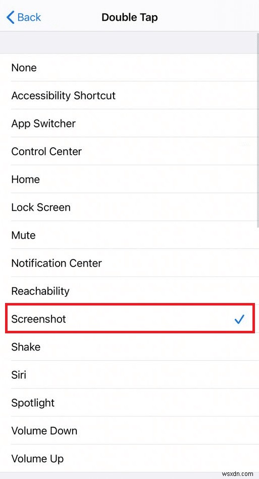 How to Take an iPhone Screenshot Without Buttons