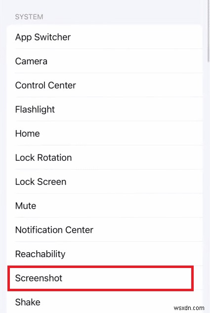 How to Take an iPhone Screenshot Without Buttons