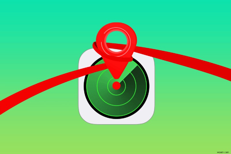 How to Freeze Location on Find My iPhone