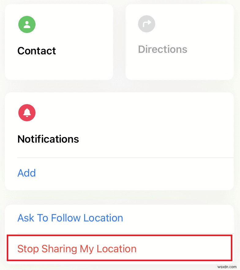 How to Freeze Location on Find My iPhone
