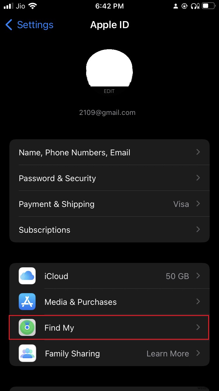 How to Freeze Location on Find My iPhone