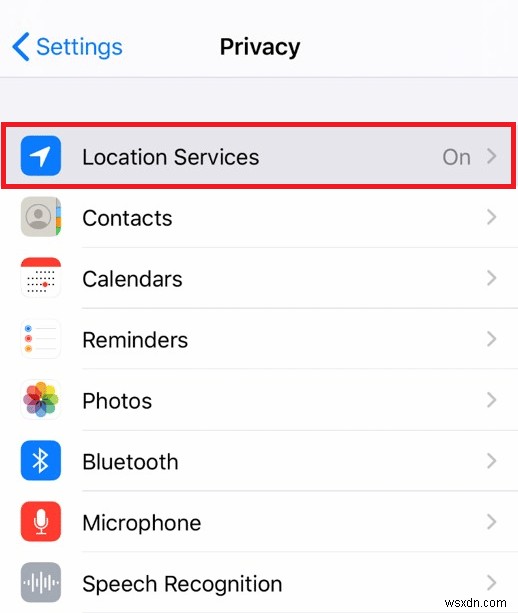 How to Freeze Location on Find My iPhone