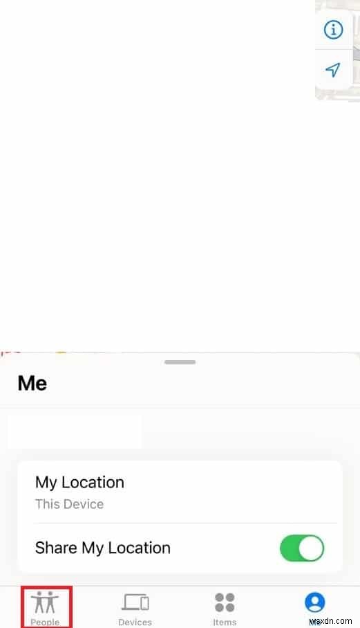 How to Freeze Location on Find My iPhone