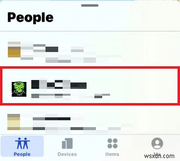 How to Freeze Location on Find My iPhone