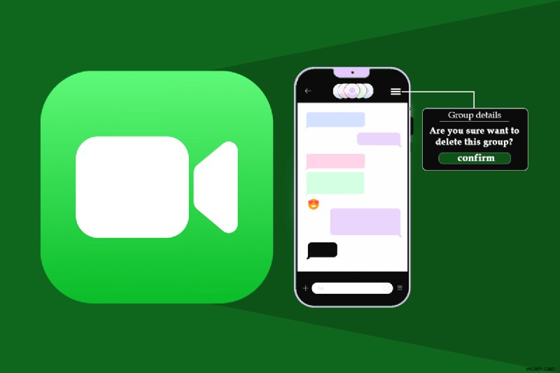 How Do You Delete a Group on FaceTime